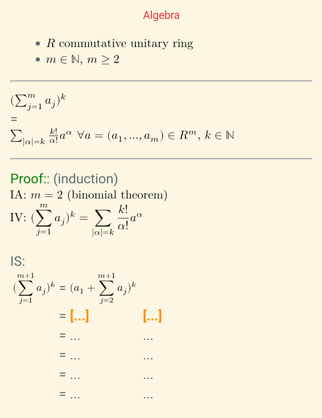 Maphy-Proofs-OC example front side cloze 2